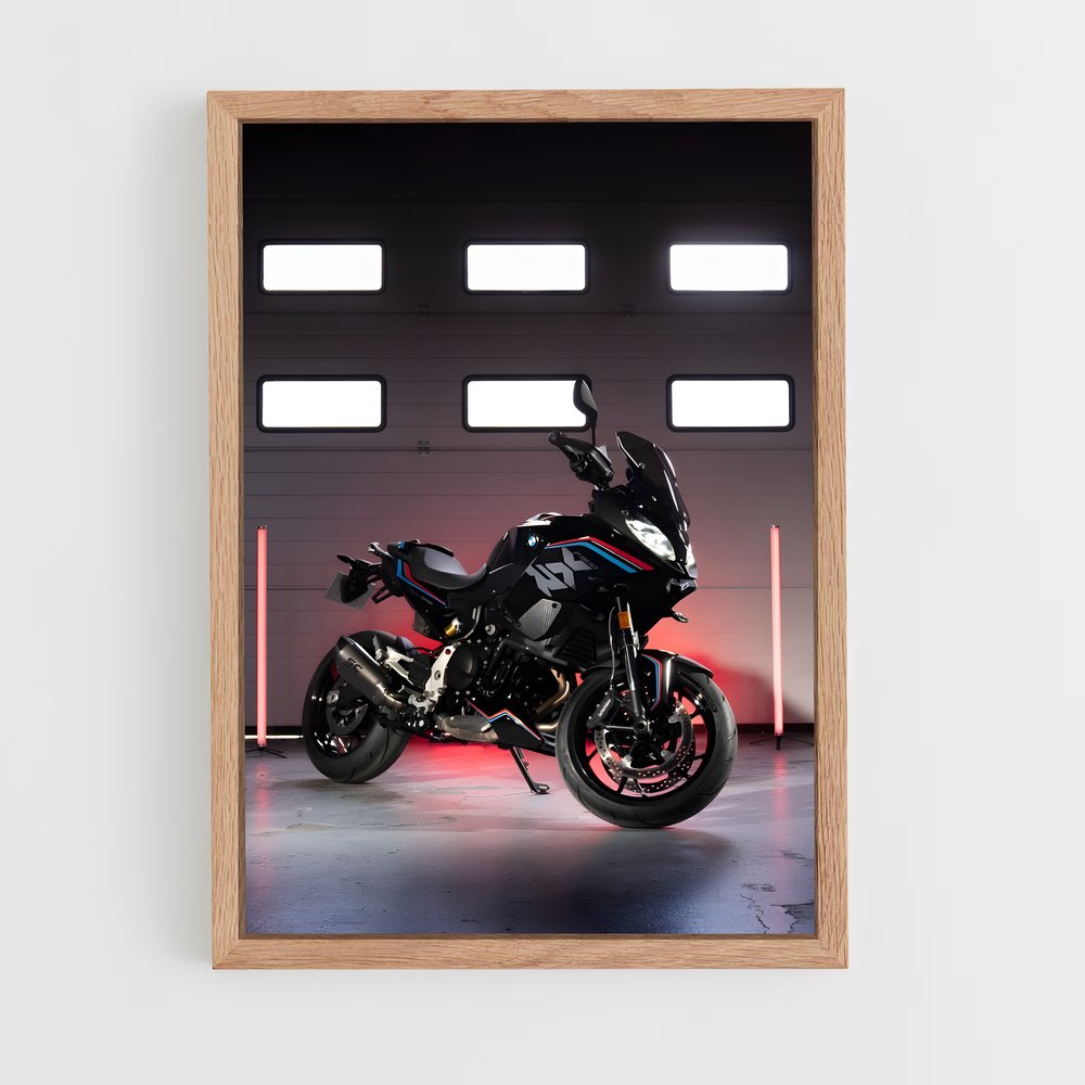 Poster F r splendide – affiche BMW Motorrad (vue 4)
